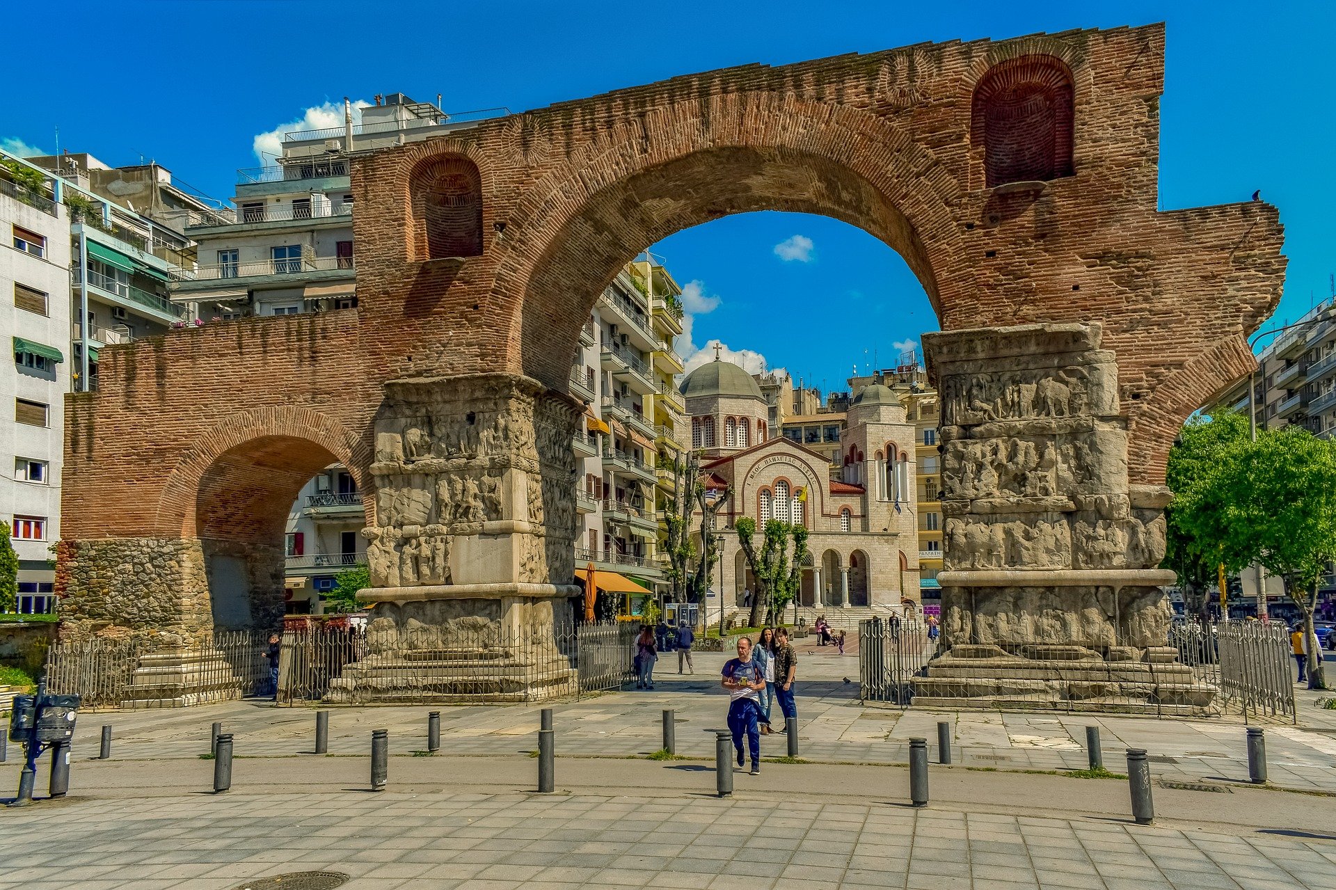 Biblical Greece & Turkey with 3-Night Cruise