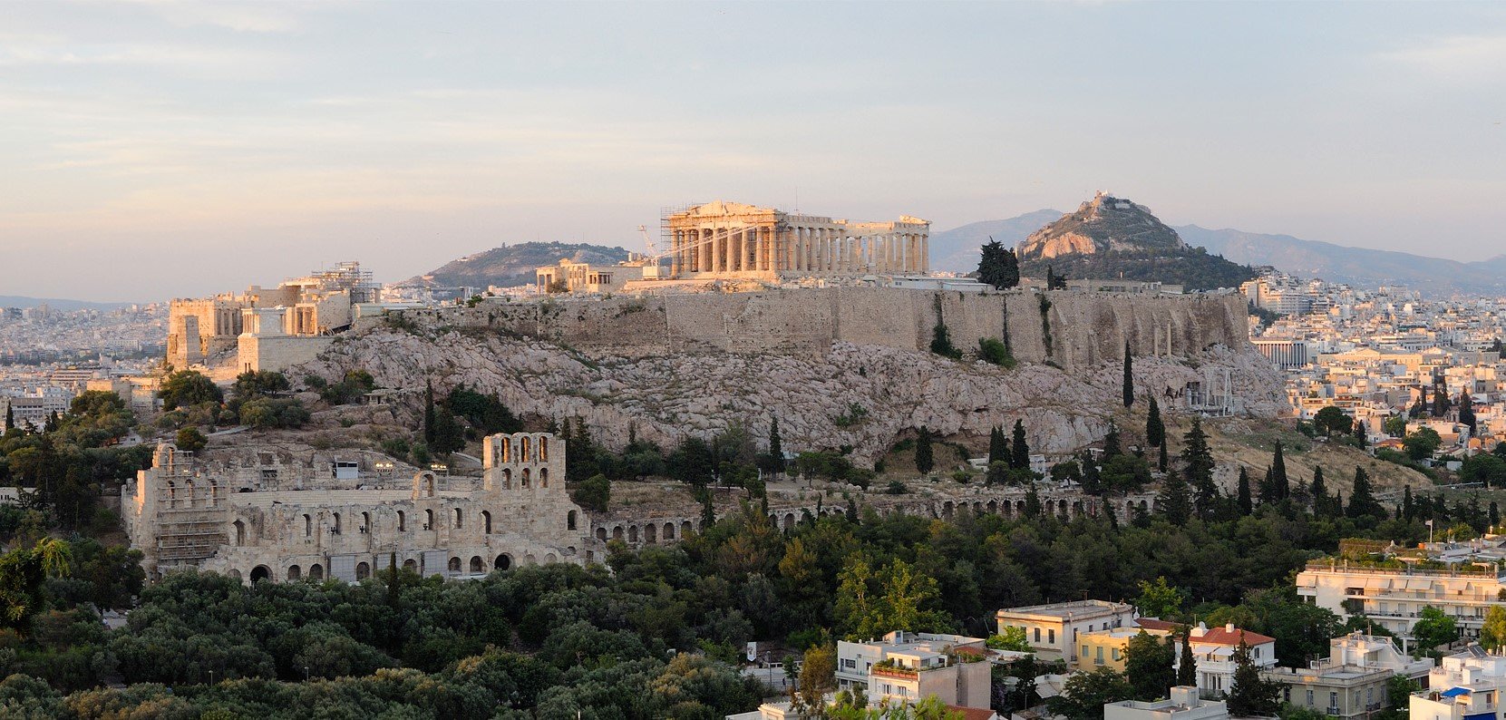 Athens & Delphi Educational Discovery