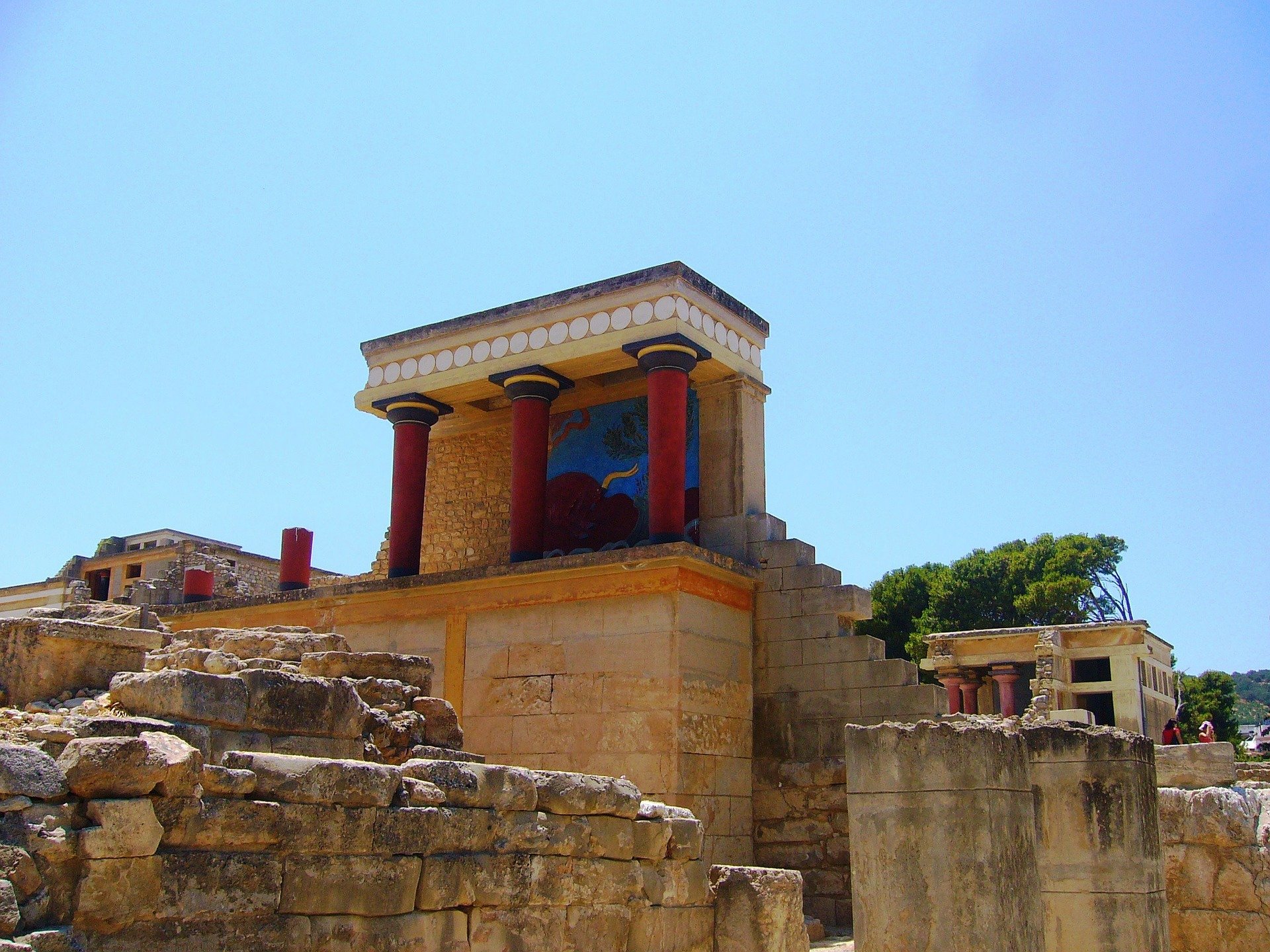 Educational Athens & Crete