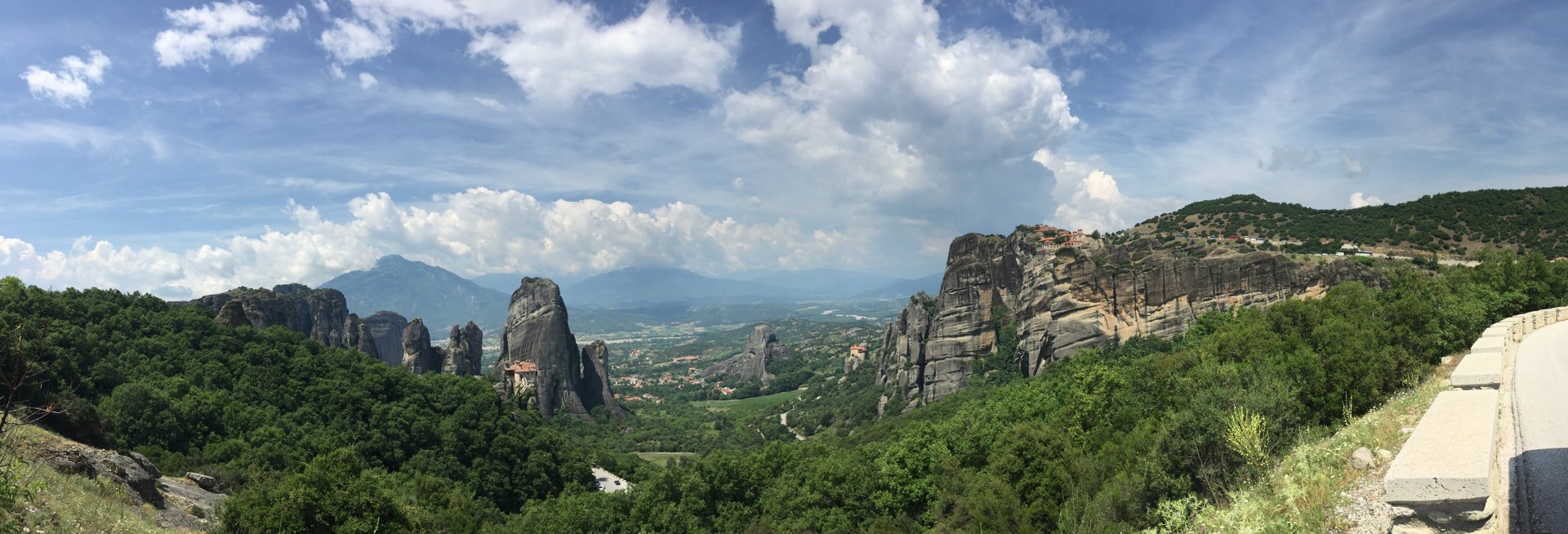 Grand Tour of Greece: From Athens to Macedonia
