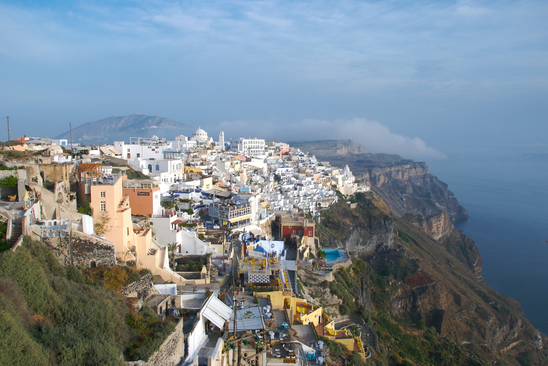 Classical Greece, Mykonos & Santorini
