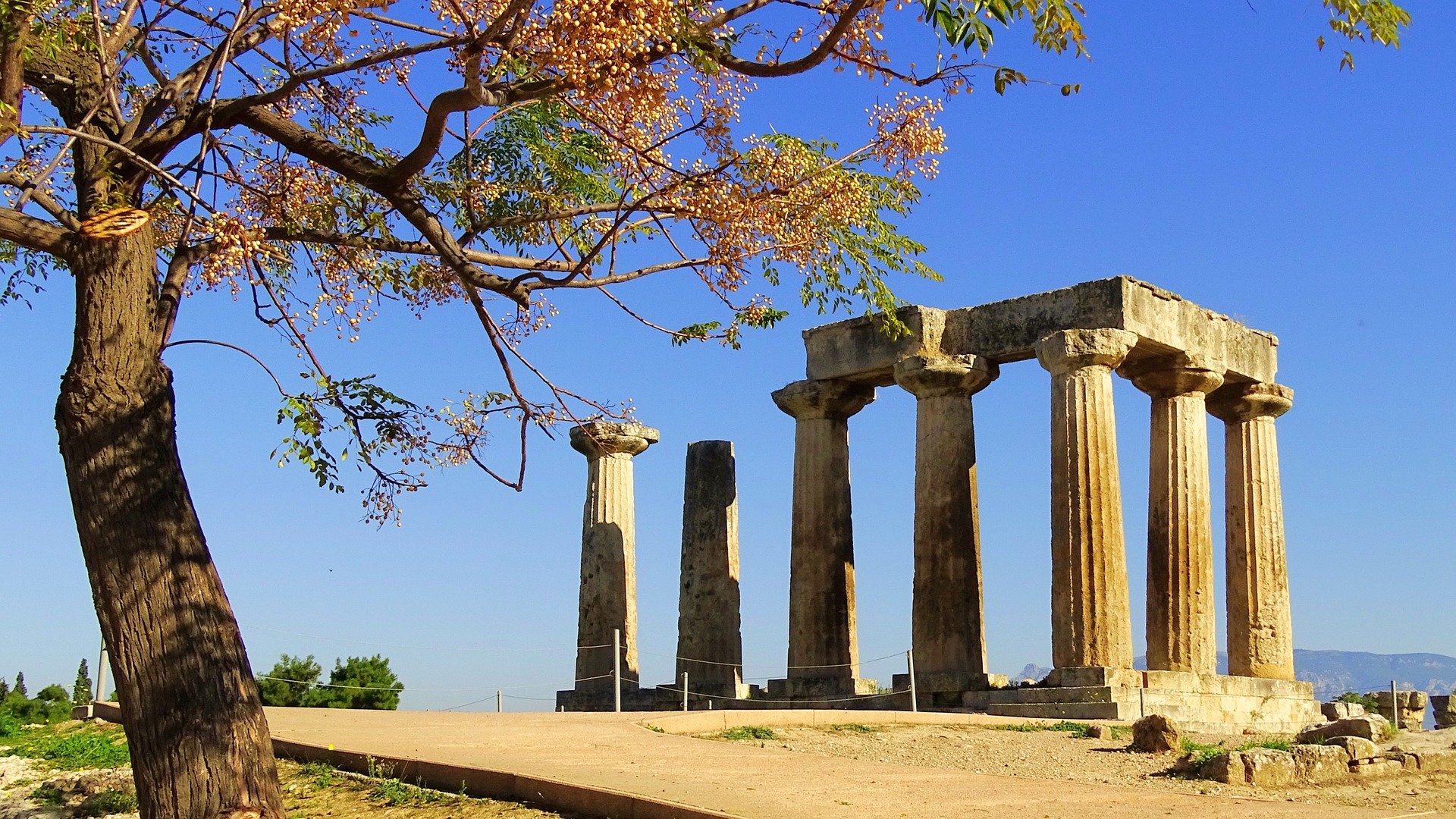 Apostle Paul in Greece