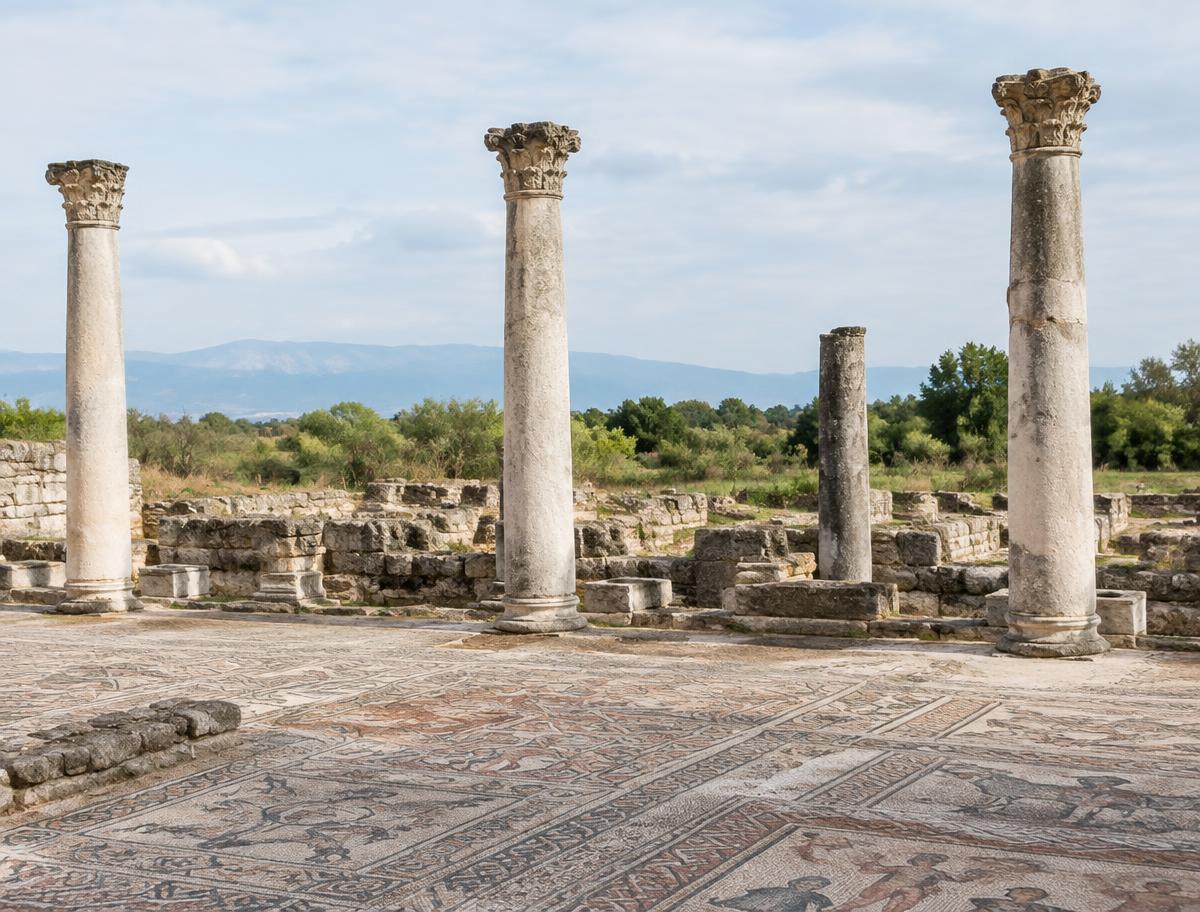 Discovering Alexander the Great