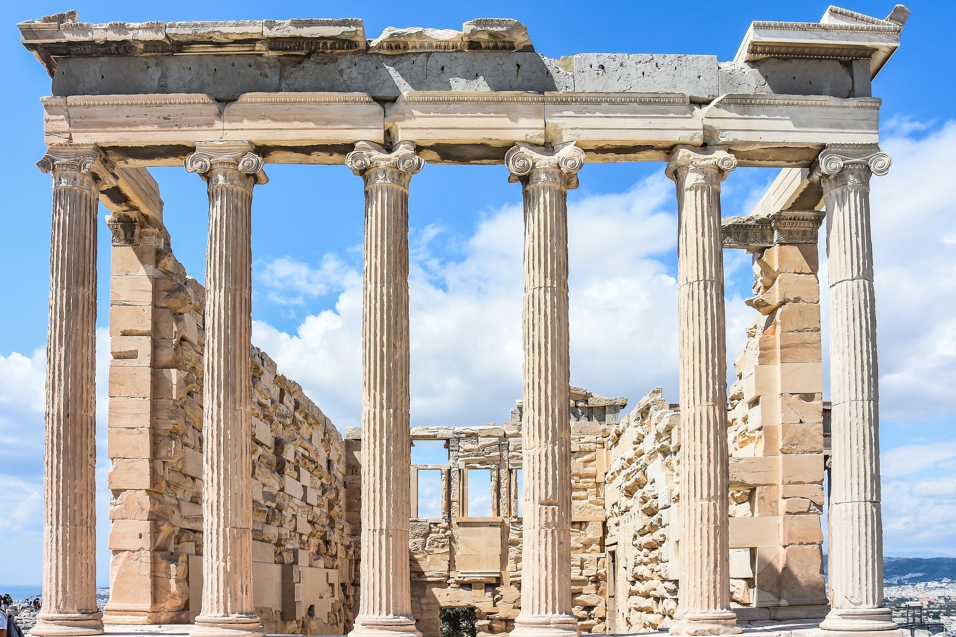 Day 2 Athens City Tour & Evening Performance