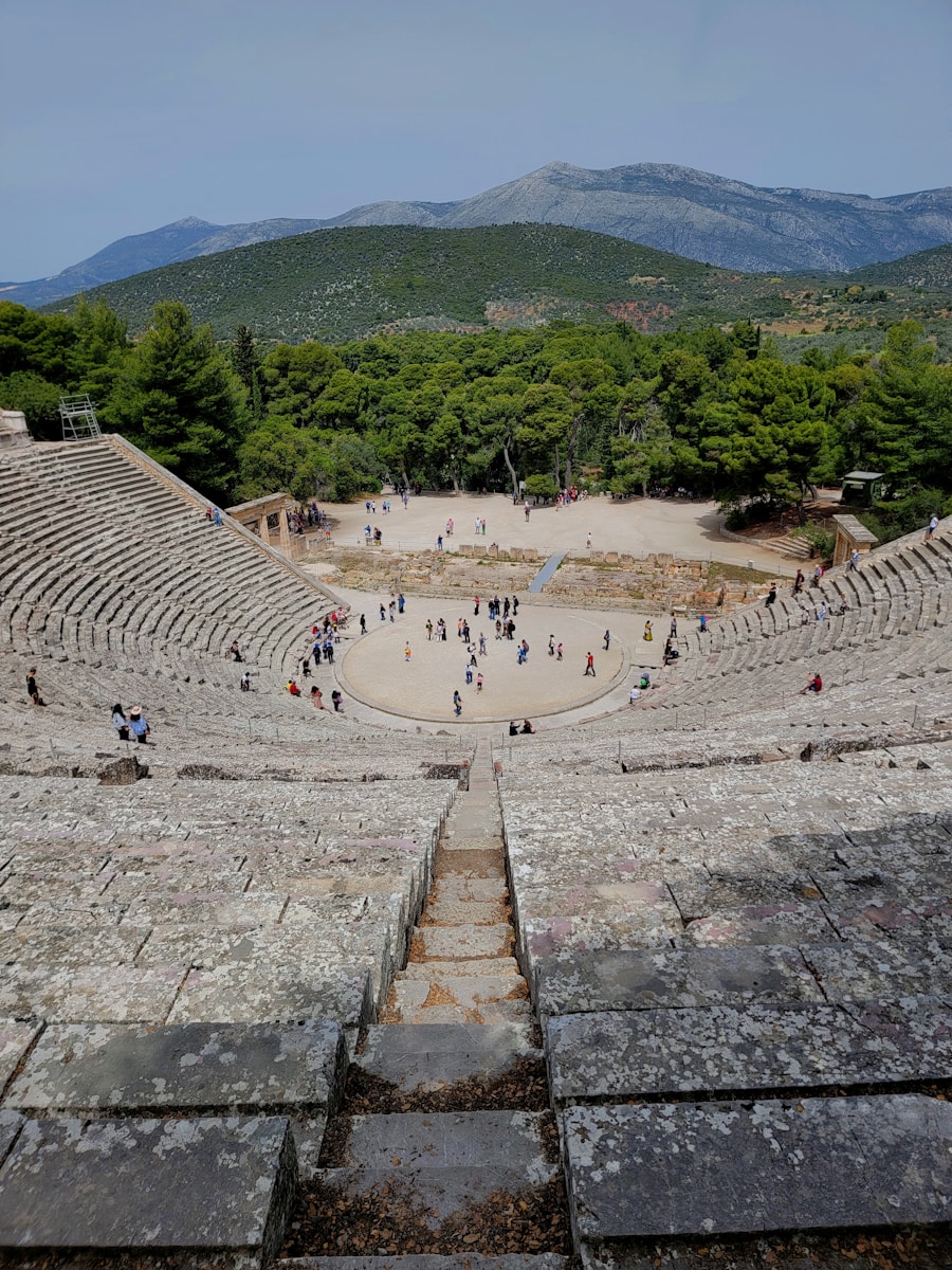 Day 6 Disembarkation – Corinth Tour – Patras with Evening Performance